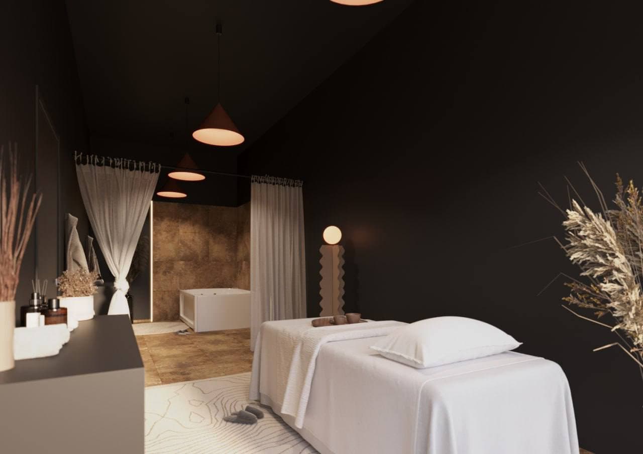 Twenty one massage studio